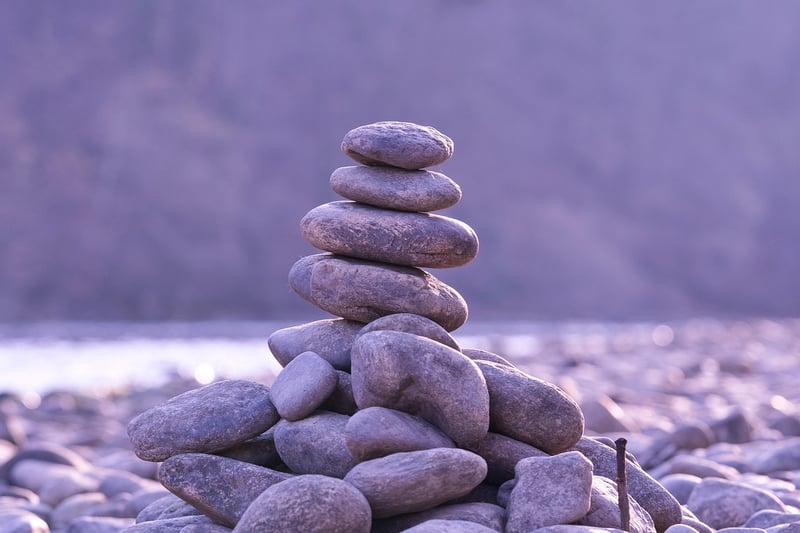 Yin Yoga Pose
